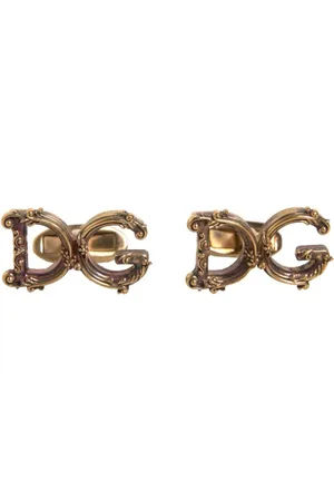 Dolce & Gabbana Heren, Accessoires, Geel, Maat: ONE Size