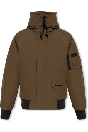 Canada Goose Heren, Jassen, Groen, Maat: XL