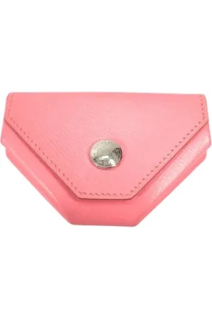 Hermès Dames, Pre-owned, Roze, Maat: ONE Size Leer