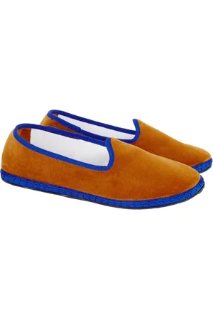 Gallo Dames, Schoenen, Oranje, Maat: 37 EU Velours