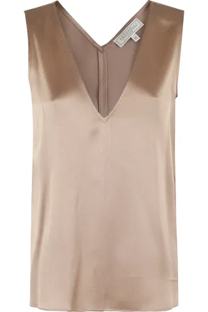 ANTONELLI Dames, Tops, Bruin, Maat: M