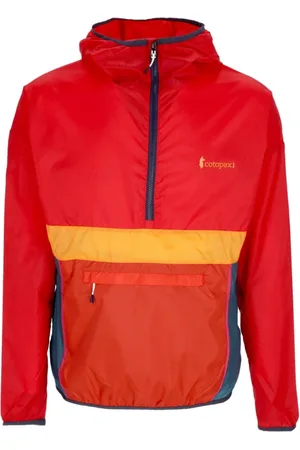 COTOPAXI Heren, Jassen, Rood, Maat: XL Poliester
