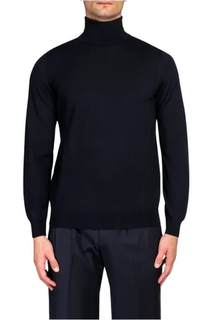 COR SINE LABE DOLI Heren, Truien, Zwart, Maat: 4XL