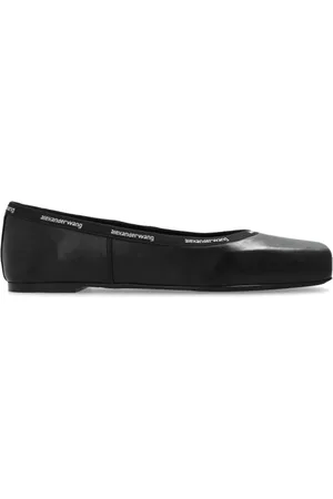 Alexander Wang Dames, Schoenen, Zwart, Maat: 39 EU Leer