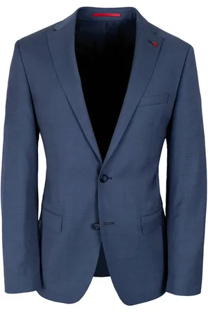 Roy Robson Heren, Jassen, Blauw, Maat: XS