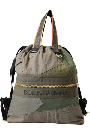 Dolce & Gabbana Heren, Tassen, Groen, Maat: ONE Size