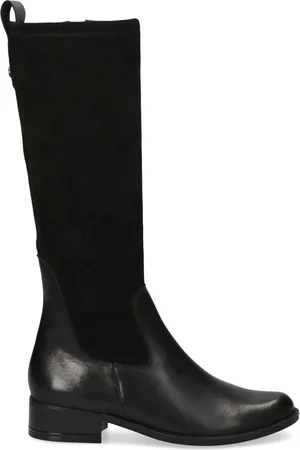 Caprice Dames, Schoenen, Zwart, Maat: 36 EU