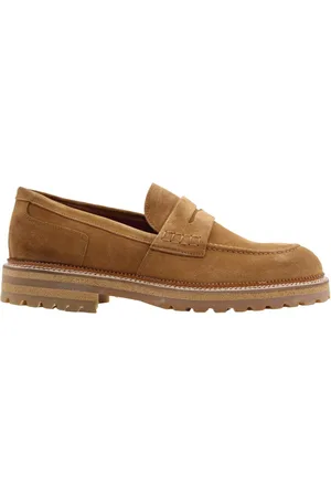 Flecs Heren, Schoenen, Bruin, Maat: 44 EU
