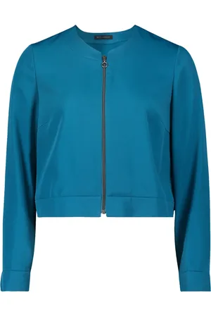 Betty Barclay Dames, Jassen, Blauw, Maat: L
