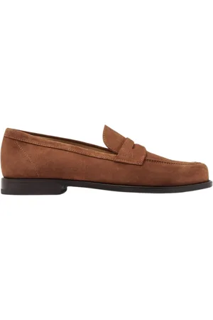 Scarosso Heren, Schoenen, Bruin, Maat: 42 EU Suède