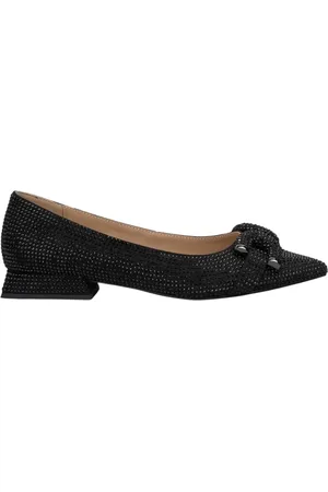 Alma en Pena Dames, Schoenen, Zwart, Maat: 40 EU Leer