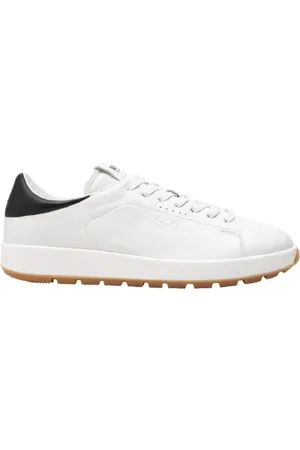 Colmar Heren, Schoenen, Wit, Maat: 42 EU Leer