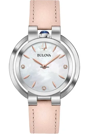 BULOVA Dames, Accessoires, , Maat: ONE Size