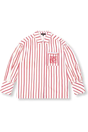 Refined Department Dames, Blouses & Shirts, Veelkleurig, Maat: S