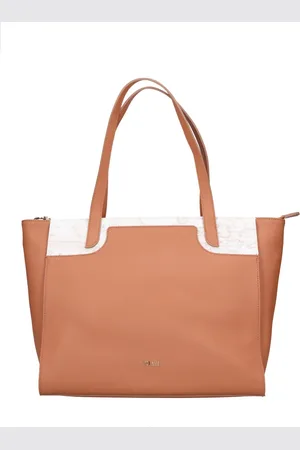 ALVIERO MARTINI 1A CLASSE Dames, Tassen, Bruin, Maat: ONE Size Katoen