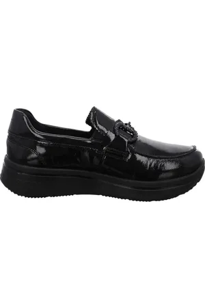 ARA Dames, Schoenen, Zwart, Maat: 40 EU Leer