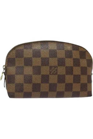 LOUIS VUITTON Dames, Pre-owned, Bruin, Maat: ONE Size
