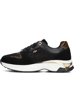 Mexx Dames, Schoenen, Zwart, Maat: 37 EU