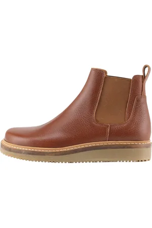 Nature Dames, Schoenen, Bruin, Maat: 38 EU Leer