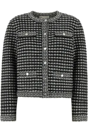 Tory Burch Dames, Jassen, Veelkleurig, Maat: M