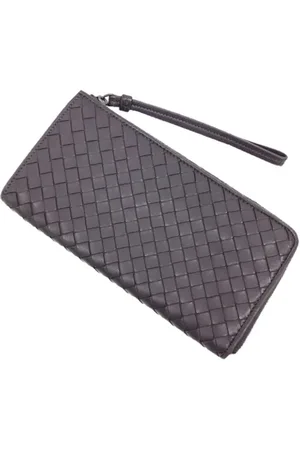 Bottega Veneta Dames, Pre-owned, Bruin, Maat: ONE Size Leer