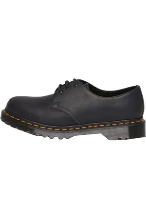 Dr. Martens Heren, Schoenen, Zwart, Maat: 44 EU Leer
