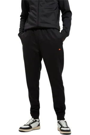 Ellesse Heren, Broeken, Zwart, Maat: XL