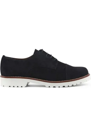 Made in italia Dames, Schoenen, Blauw, Maat: 37 EU Suède