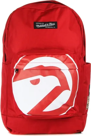 Mitchell & Ness Unisex, Tassen, Rood, Maat: ONE Size