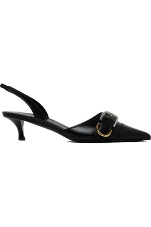 Givenchy Dames, Schoenen, Zwart, Maat: 39 EU Leer