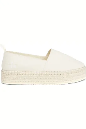 Calvin Klein Dames, Schoenen, , Maat: 38 EU Katoen