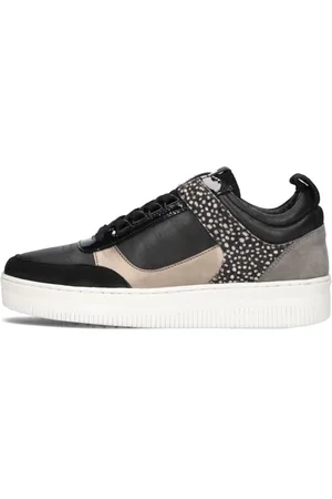Maruti Dames, Schoenen, Zwart, Maat: 37 EU Leer