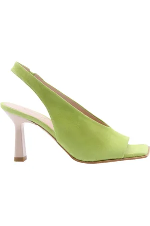 ZINDA Dames, Schoenen, Groen, Maat: 39 EU