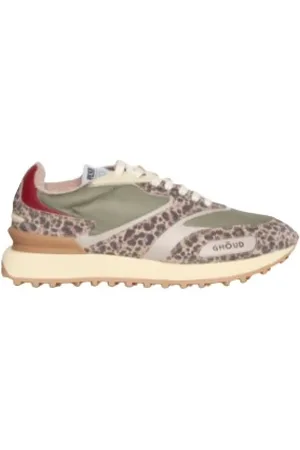 Ghoud Heren, Schoenen, Grijs, Maat: 37 EU