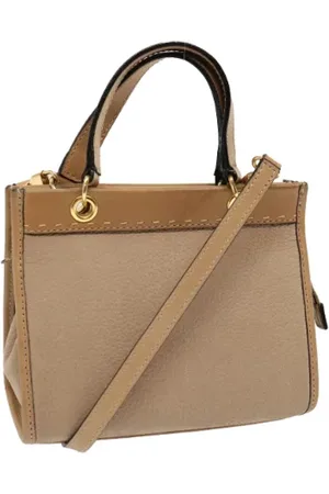 Céline Dames, Pre-owned, , Maat: ONE Size Leer