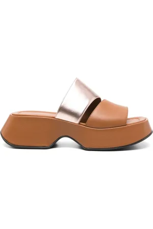 vic matiè Dames, Schoenen, Bruin, Maat: 37 EU