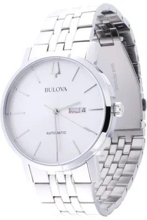 BULOVA Dames, Accessoires, Grijs, Maat: ONE Size