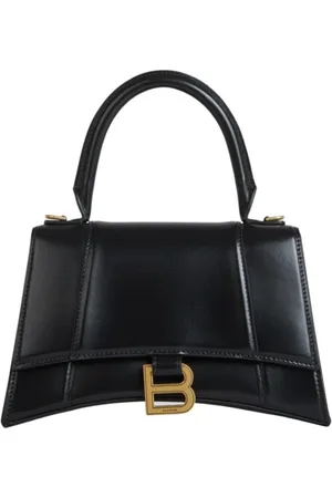 Balenciaga Dames, Tassen, Zwart, Maat: ONE Size Leer