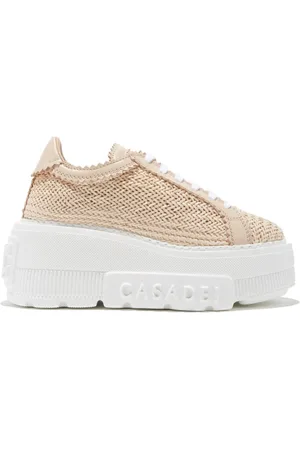 Casadei Dames, Schoenen, , Maat: 38 1/2 EU Leer