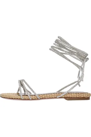 GEDEBE Dames, Schoenen, Grijs, Maat: 39 EU Leer