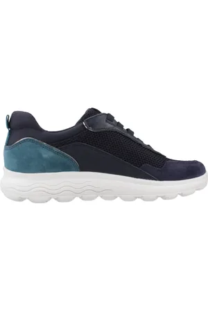 Geox Dames, Schoenen, Blauw, Maat: 39 EU