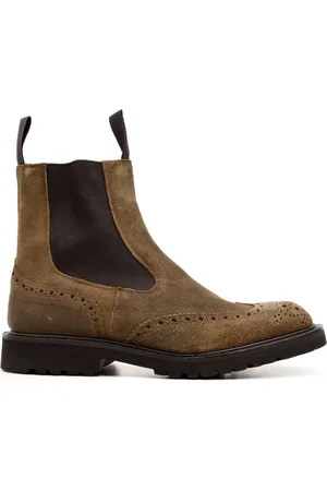 TRICKERS Heren, Schoenen, Bruin, Maat: 44 EU