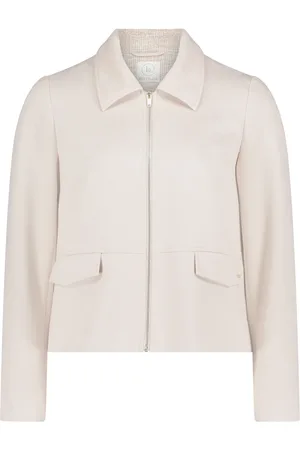 Betty & Co Dames, Jassen, , Maat: 3XL Leer