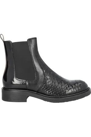 Billi Bi Dames, Schoenen, Zwart, Maat: 37 EU Leer