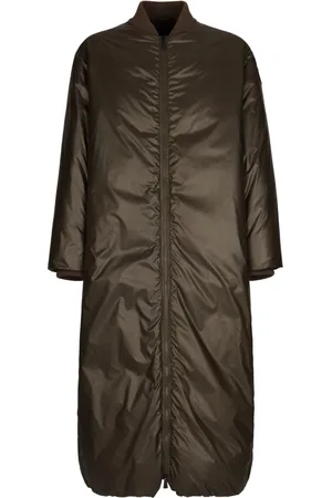 add Heren, Mantels, Bruin, Maat: M Nylon