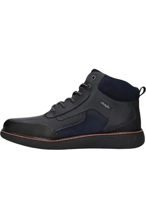 Australian Heren, Schoenen, Blauw, Maat: 44 EU Suède