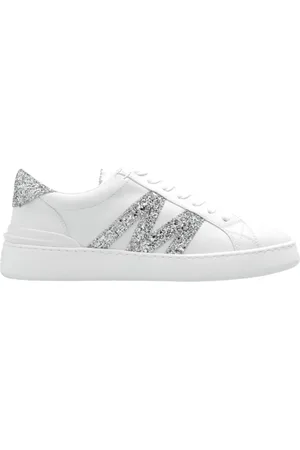 Moncler Dames, Schoenen, Wit, Maat: 35 EU Suède