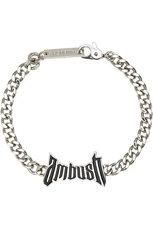 AMBUSH Heren, Accessoires, Grijs, Maat: M