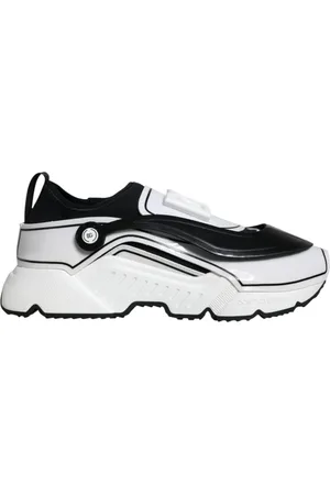 Dolce & Gabbana Heren, Schoenen, Veelkleurig, Maat: 39 EU Leer