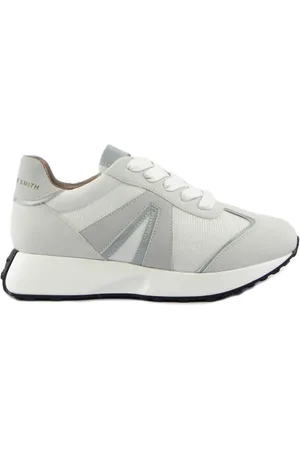 Alexander Smith Dames, Schoenen, Wit, Maat: 37 EU